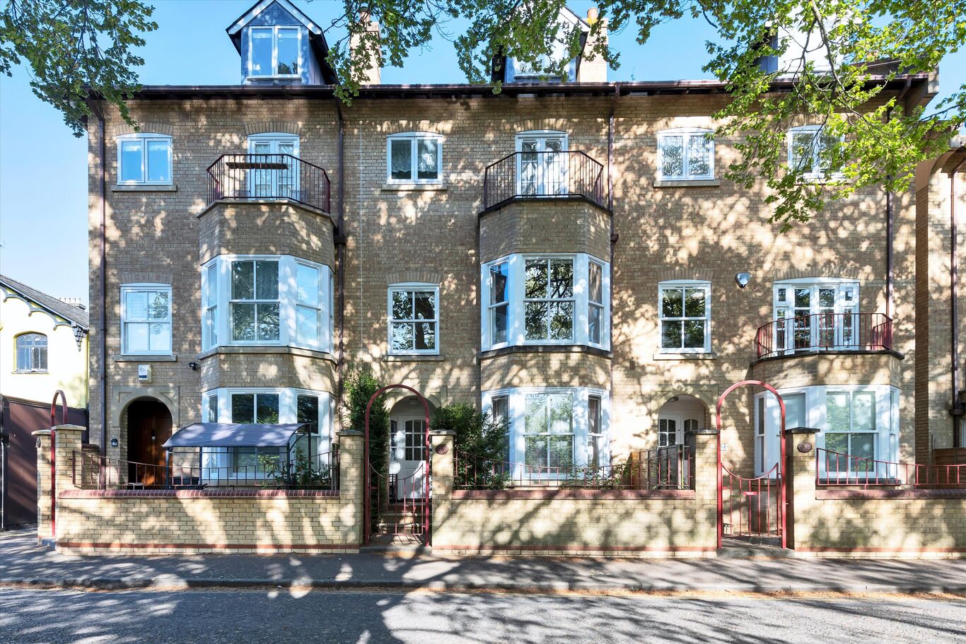 Image of Cambridge, Cambridgeshire CB2