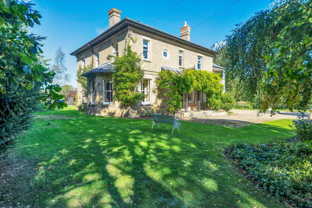 Image of Gransden Road, Caxton, Cambridge, Cambridgeshire, CB23