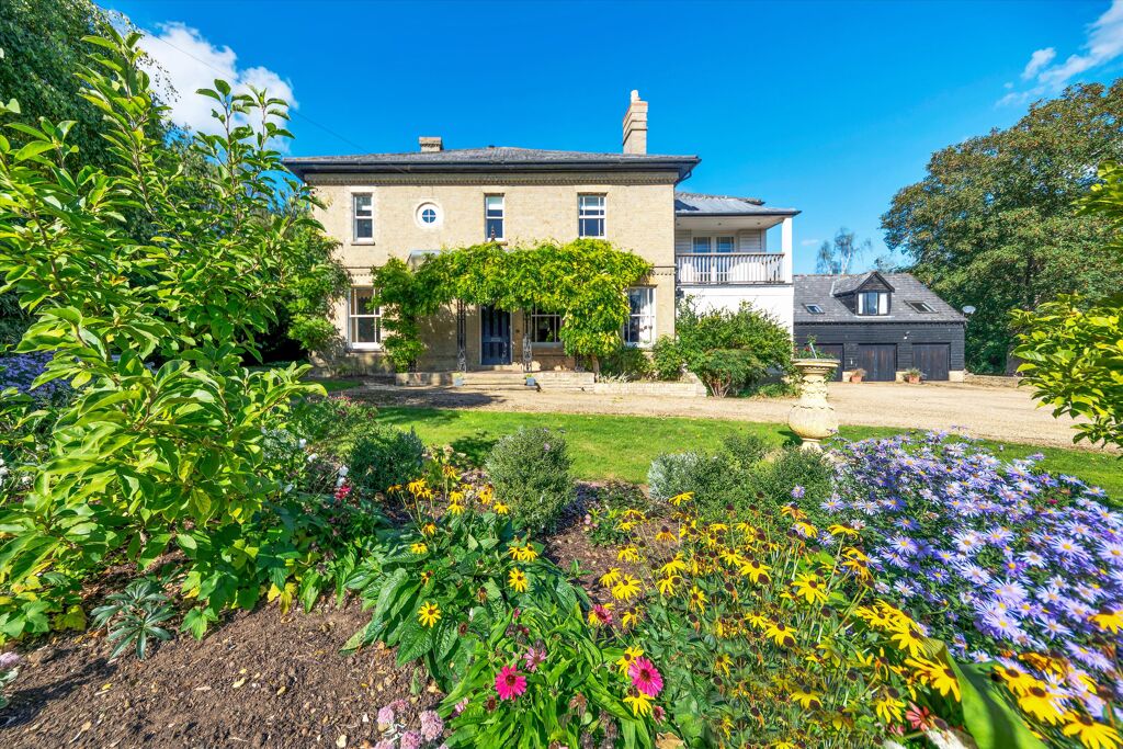 Image of Gransden Road, Caxton, Cambridge, Cambridgeshire, CB23