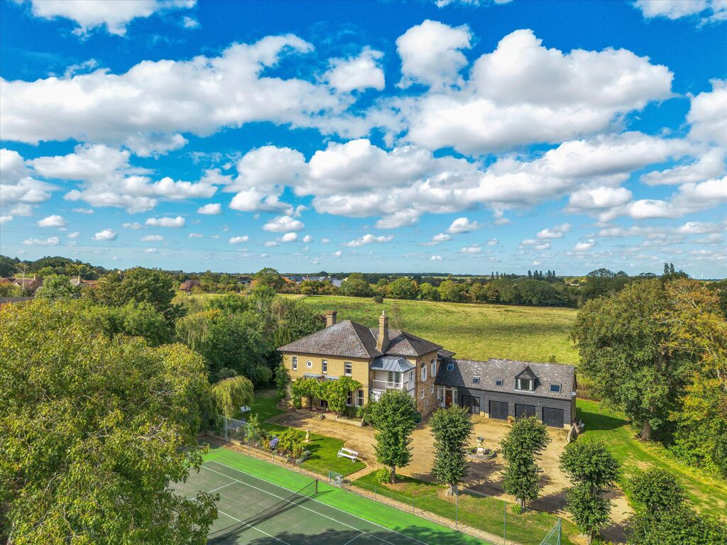 Image of Gransden Road, Caxton, Cambridge, Cambridgeshire, CB23