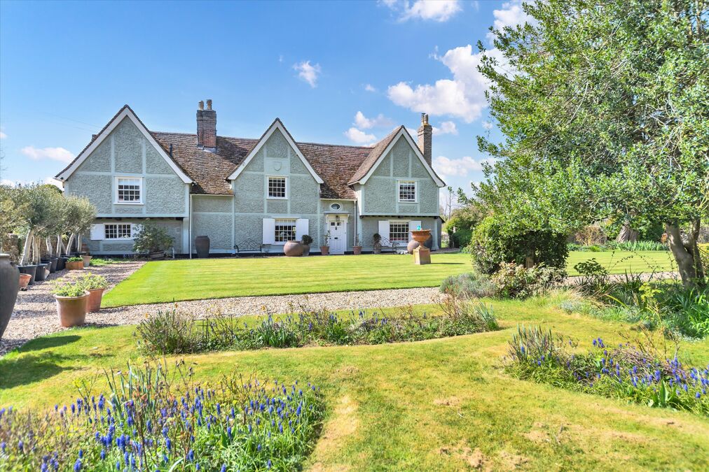 Image of High Green, Great Shelford, Cambridge, Cambridgeshire, CB22