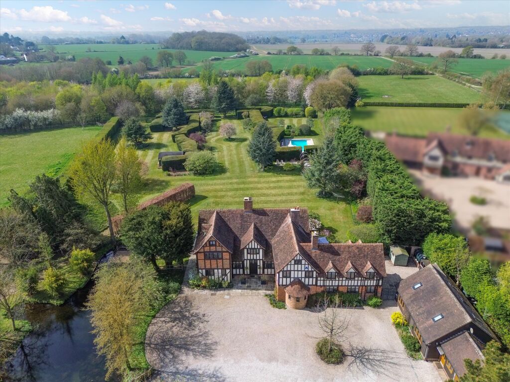 Image of Brookend, Stebbing, Dunmow, Essex, CM6