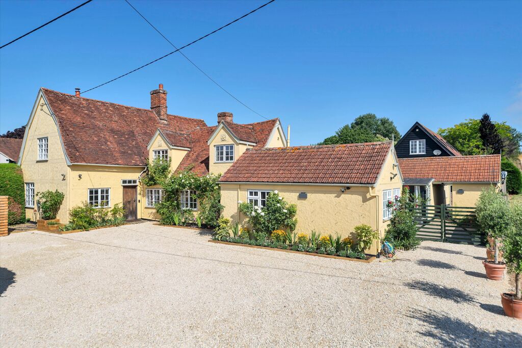 Image of Somerton, Bury St. Edmunds, Suffolk, IP29