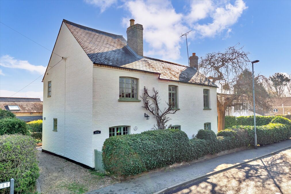Image of High Street, Bourn, Cambridge, Cambridgeshire, CB23.