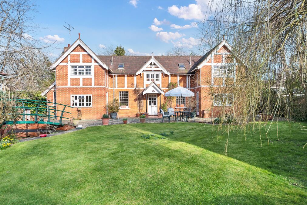 Image of Cavendish Avenue, Cambridge, CB1.