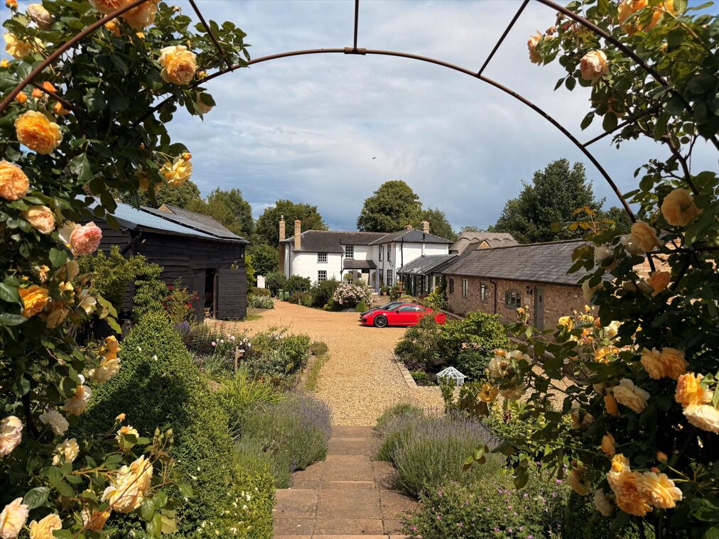 Image of Broad End, Elsworth, Cambridge, Cambridgeshire, CB23.