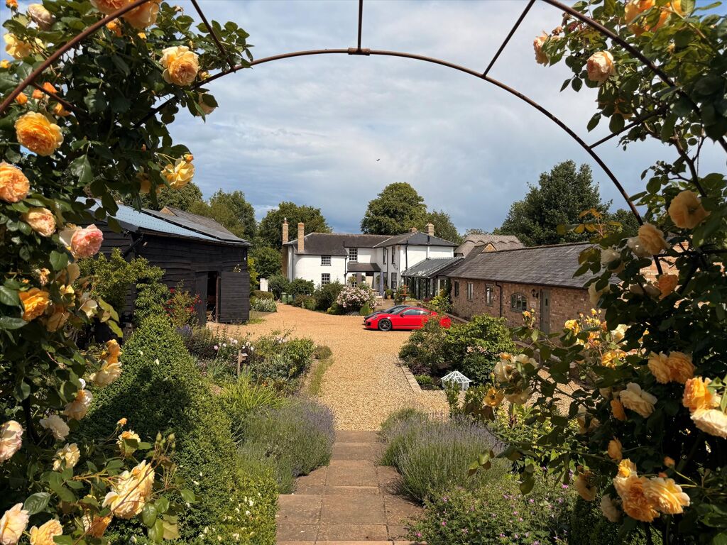 Image of Broad End, Elsworth, Cambridge, Cambridgeshire, CB23.