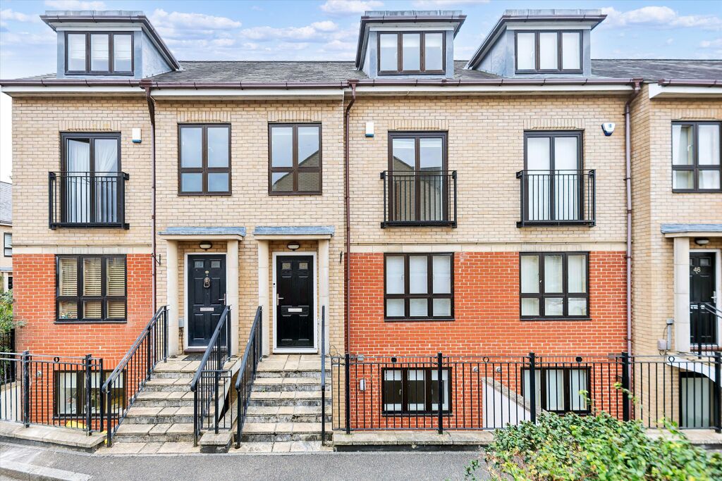 Image of Riverside, Cambridge, Cambridgeshire, CB5