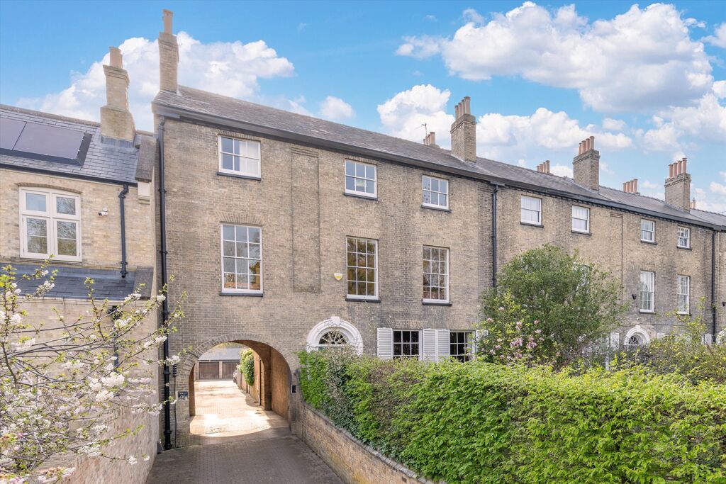 Image of Belvoir Terrace, Cambridge, Cambridgeshire, CB2