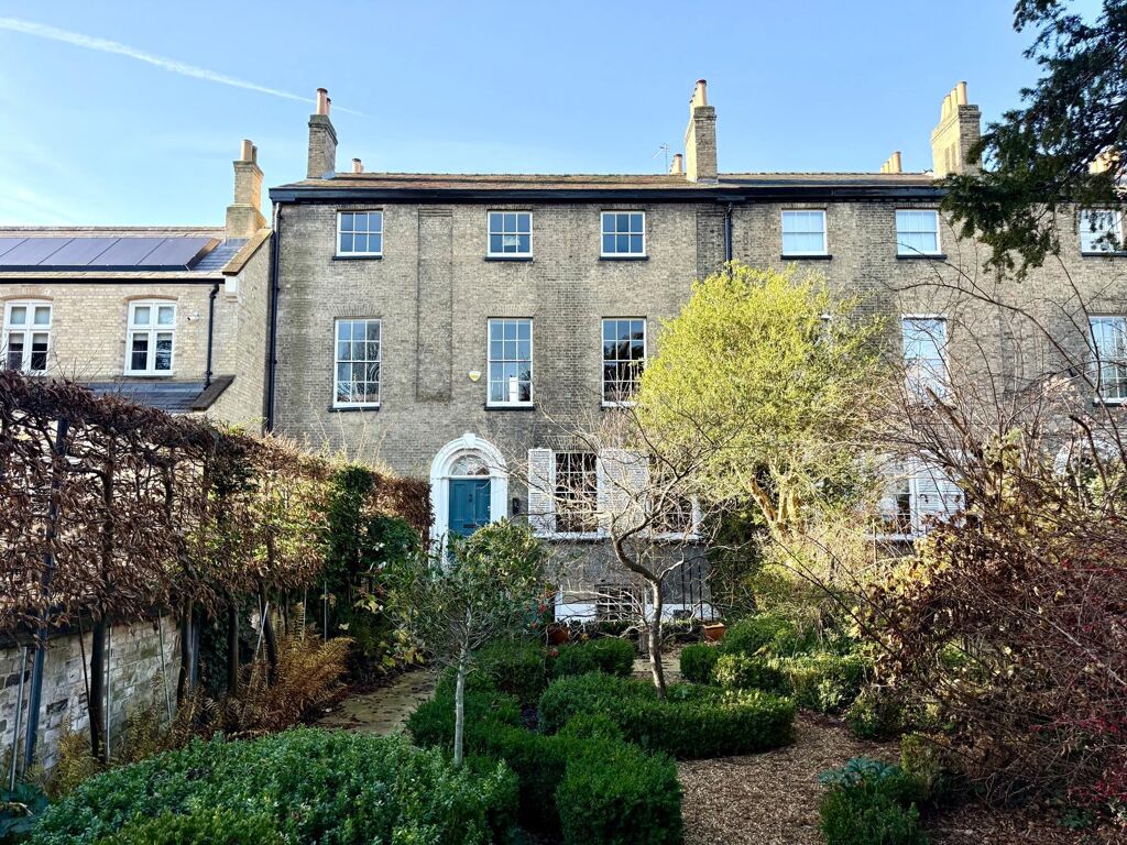 Image of Belvoir Terrace, Cambridge, Cambridgeshire, CB2
