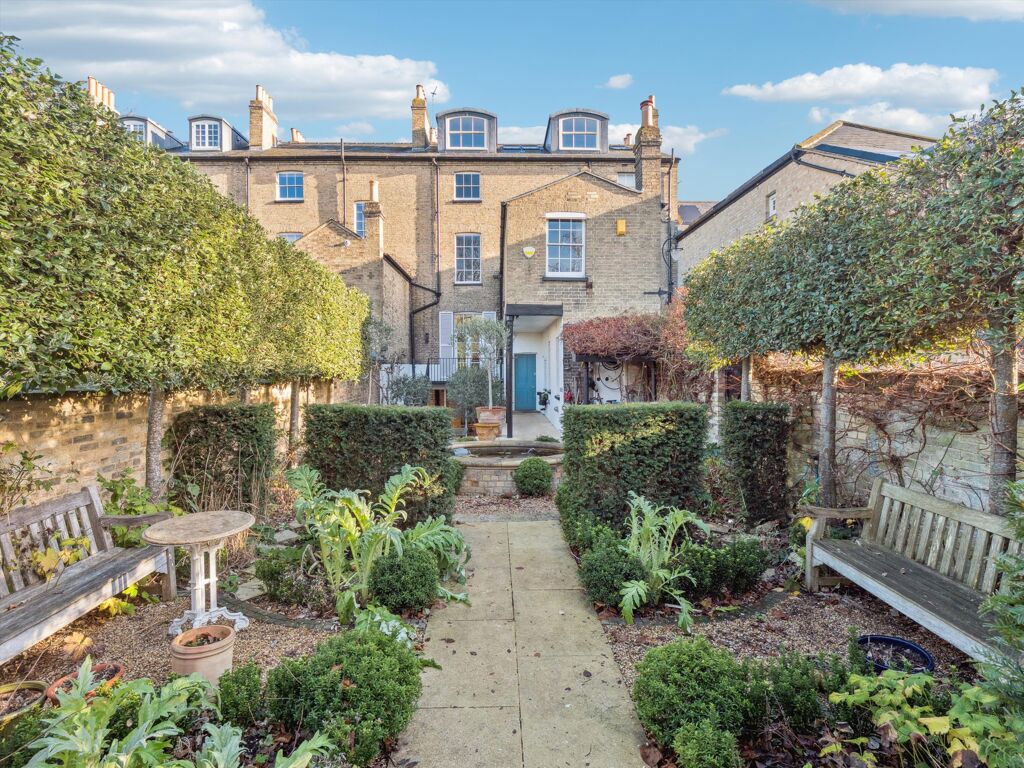 Image of Belvoir Terrace, Cambridge, Cambridgeshire, CB2