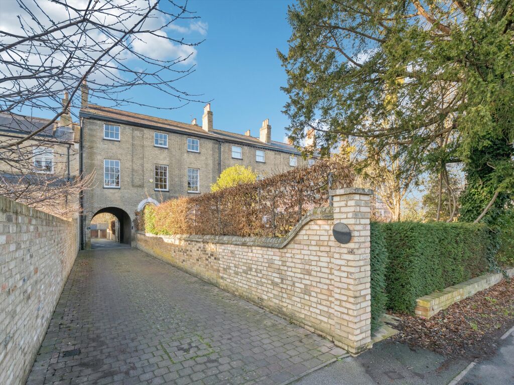 Image of Belvoir Terrace, Cambridge, Cambridgeshire, CB2