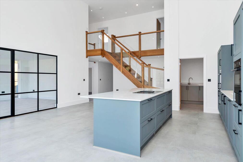 Image of Newland End Lane, Arkesden, Saffron Walden, Essex, CB11