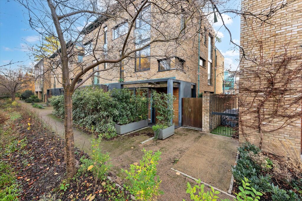 Image of Brooklands Avenue, Cambridge, Cambridgeshire, CB2