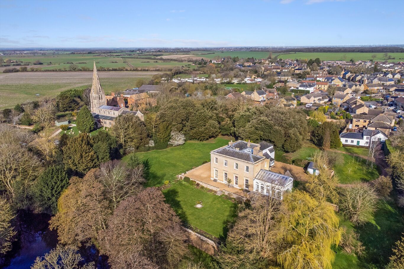 Image of Church Road, Warboys, Huntingdon, Cambridge, Cambridgeshire PE28