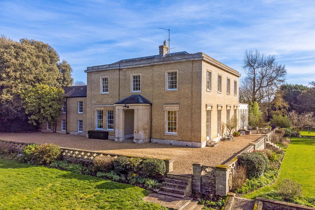 Image of Church Road, Warboys, Huntingdon, Cambridgeshire PE28.