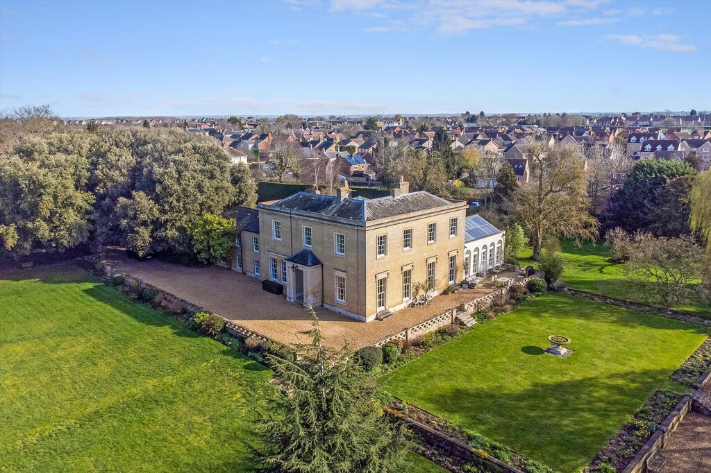 Image of Church Road, Warboys, Huntingdon, Cambridge, Cambridgeshire PE28