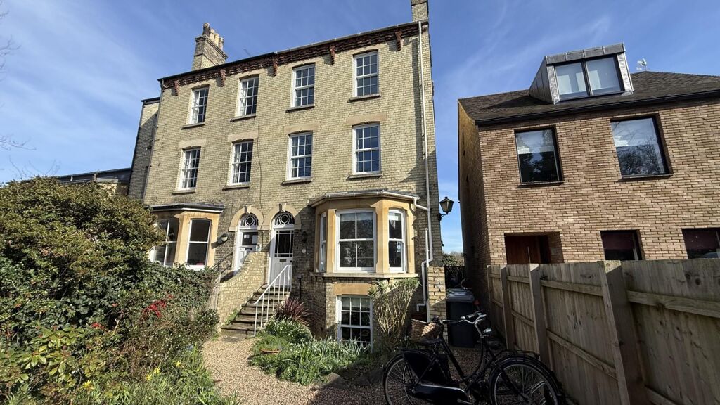 Image of Clare Road, Cambridge, Cambridgeshire CB3.