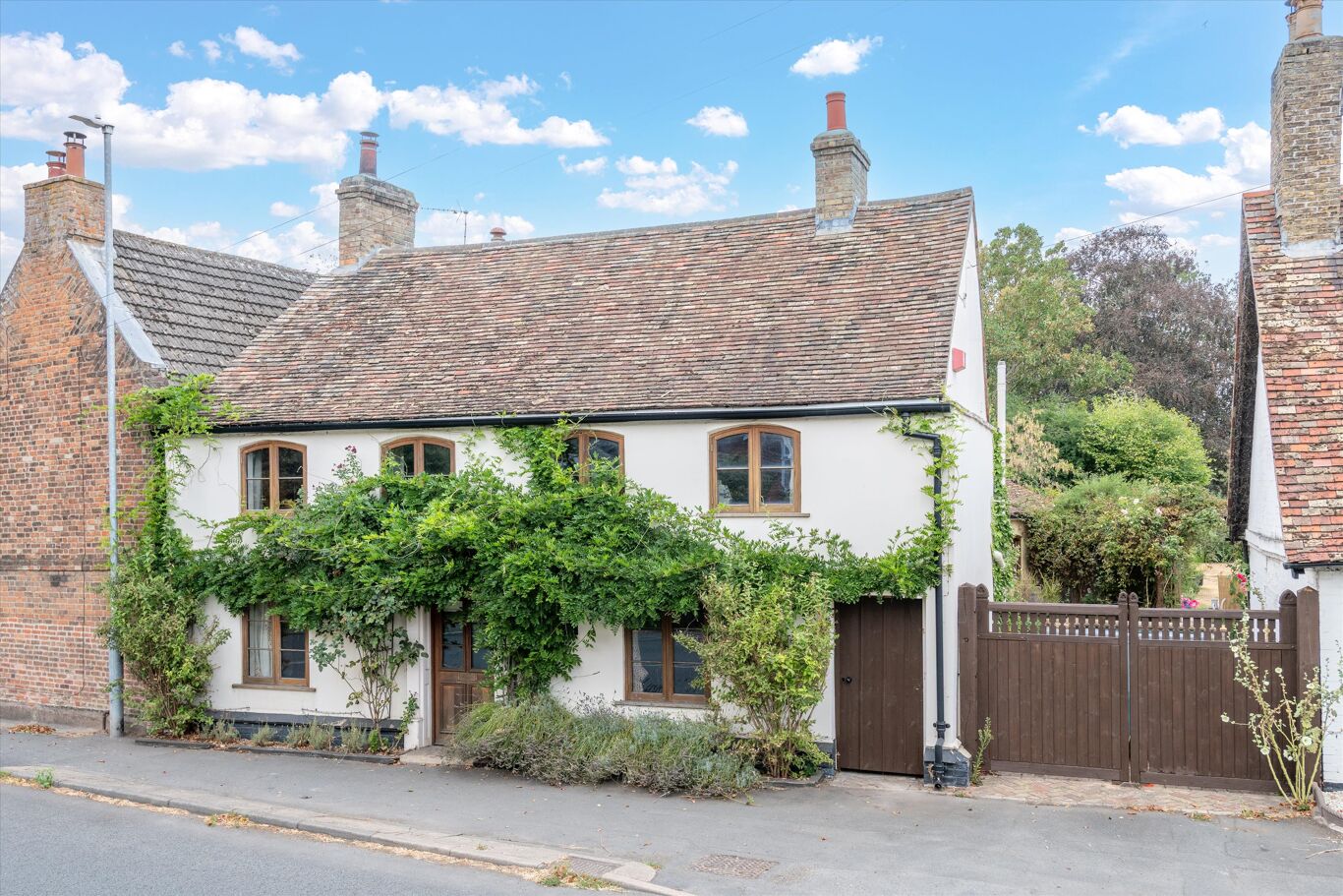 Image of Main Street, Hartford, Huntingdon, Cambridgeshire PE29