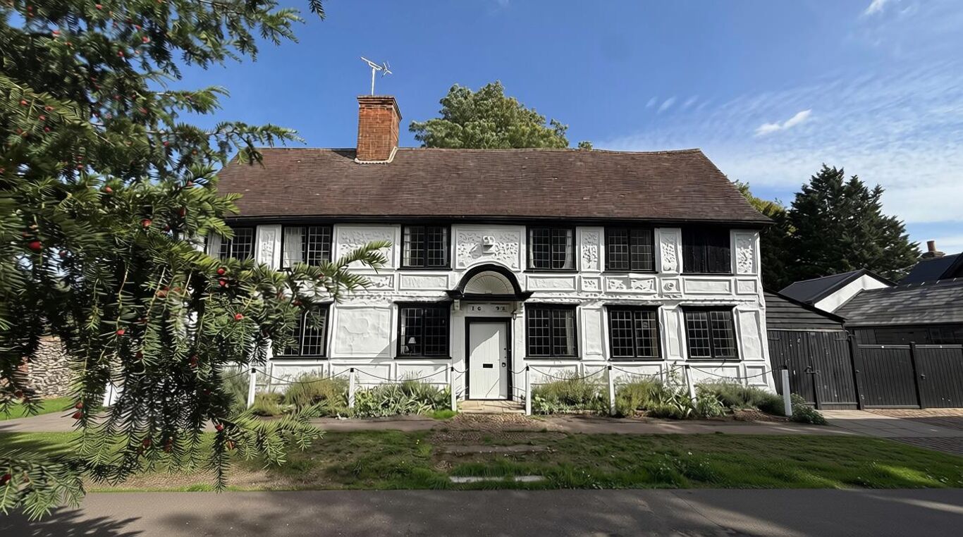 Image of Bridge End, Newport, Saffron Walden, Essex CB11