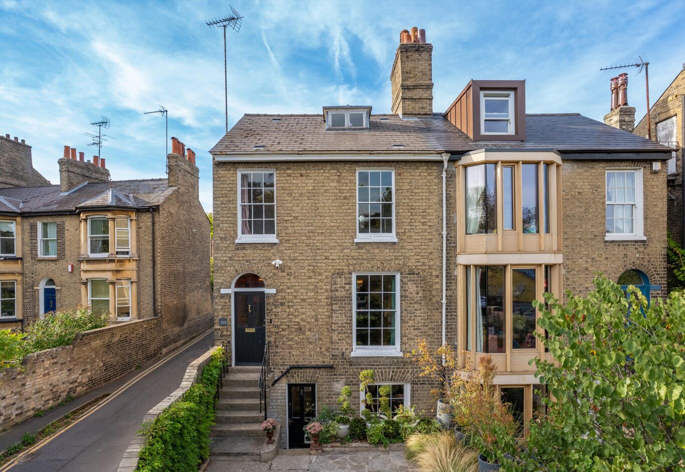 Image of Chesterton Road, Cambridge, Cambridgeshire CB4