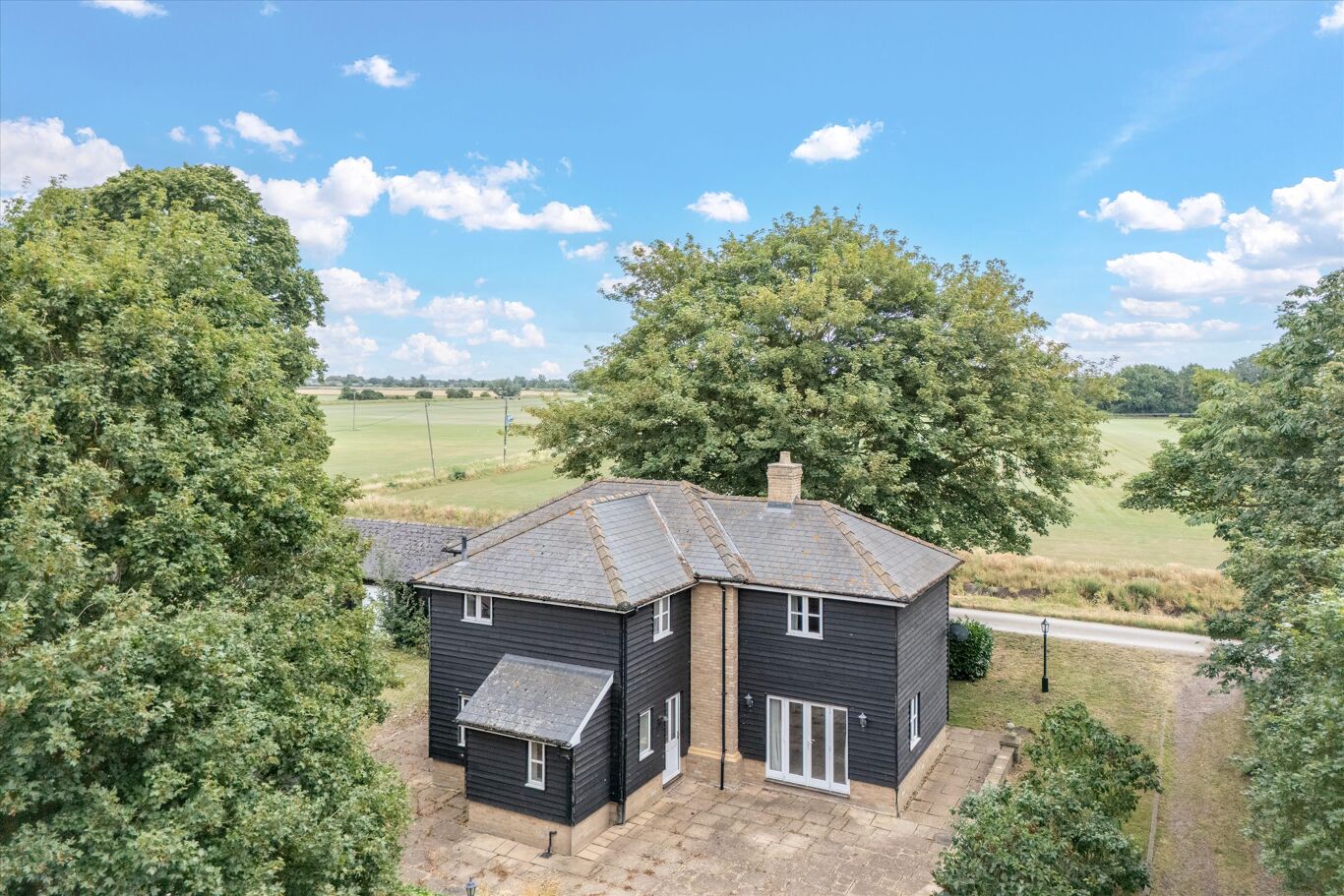 Image of Black House, Long Drove, Waterbeach, Cambridge, Cambridgeshire CB25