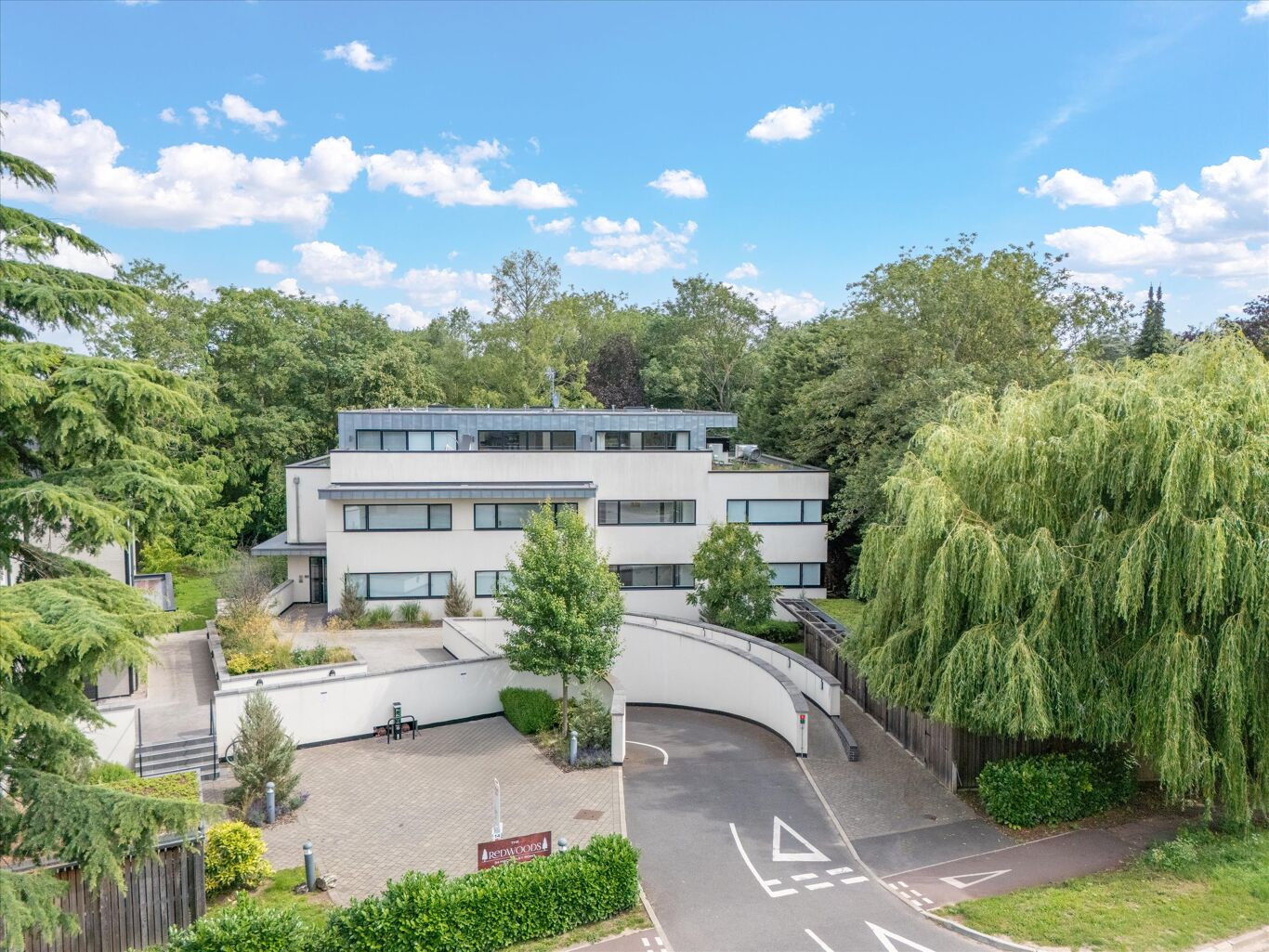 Image of Madingley Road, Cambridge, Cambridgeshire CB3