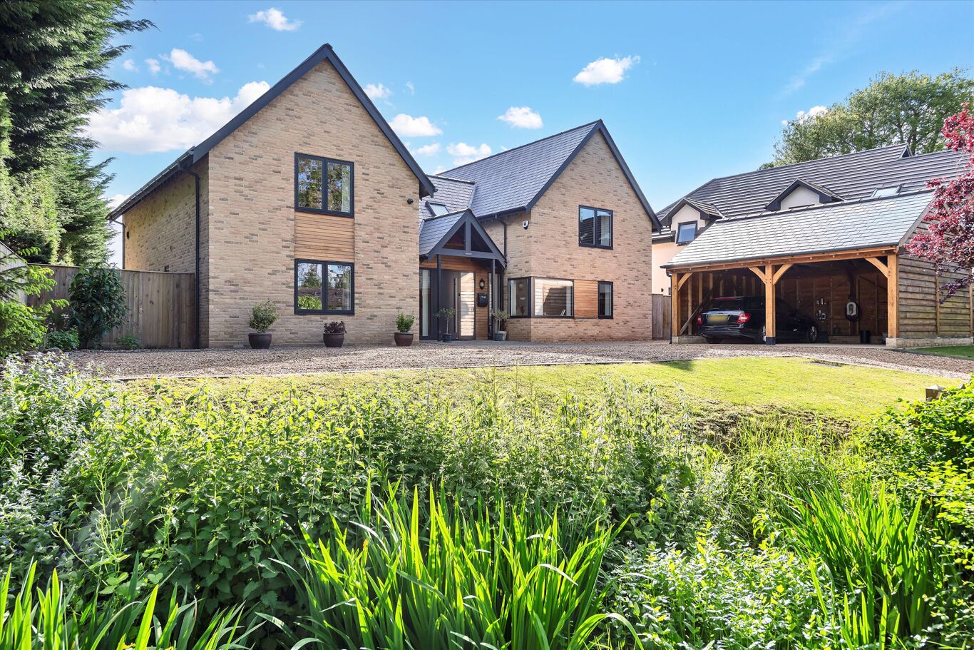 Image of Caxton End, Eltisley, St. Neots, Cambridgeshire PE19