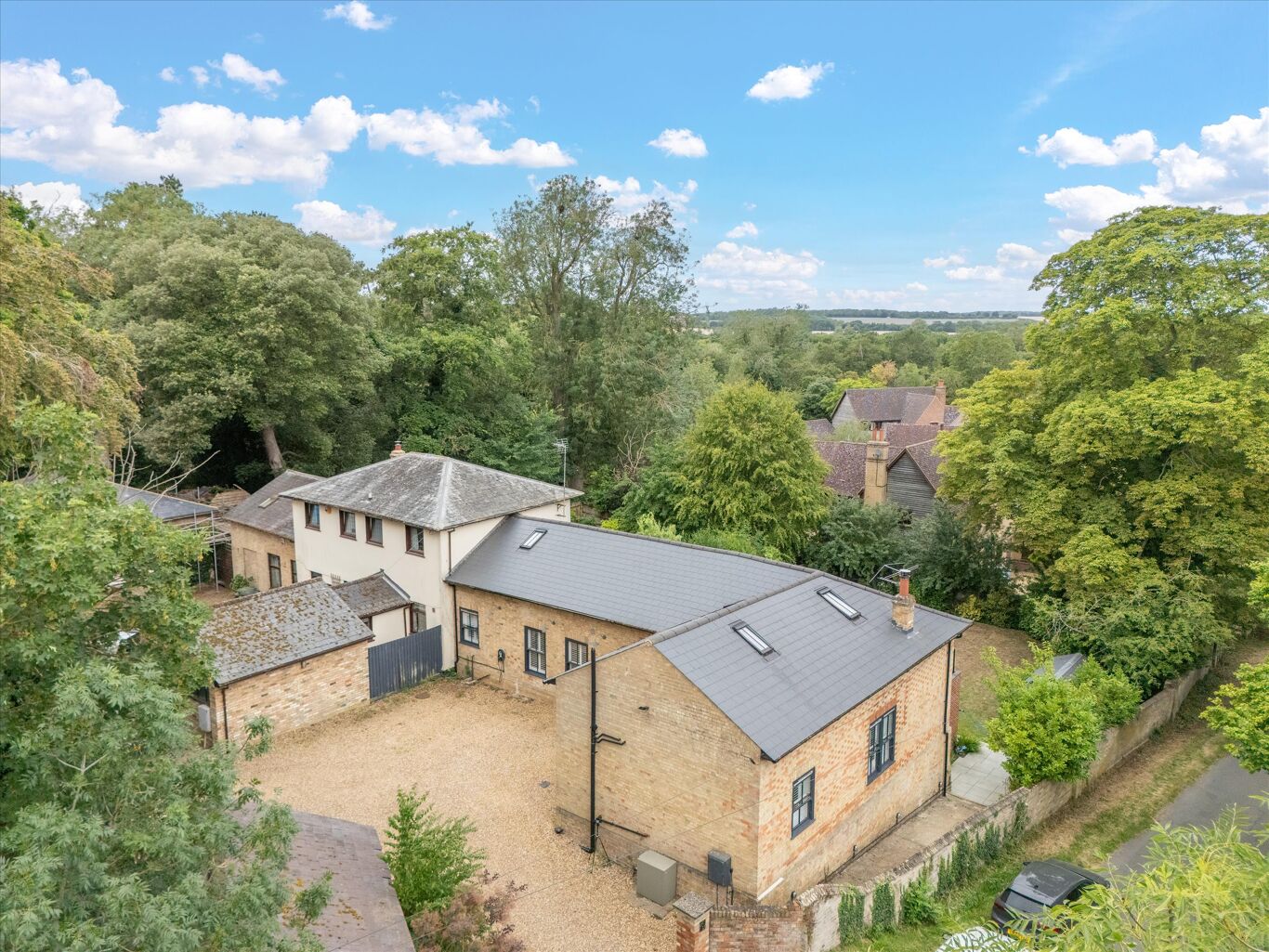 Image of Meadow Road, Great Gransden, Bedfordshire SG19