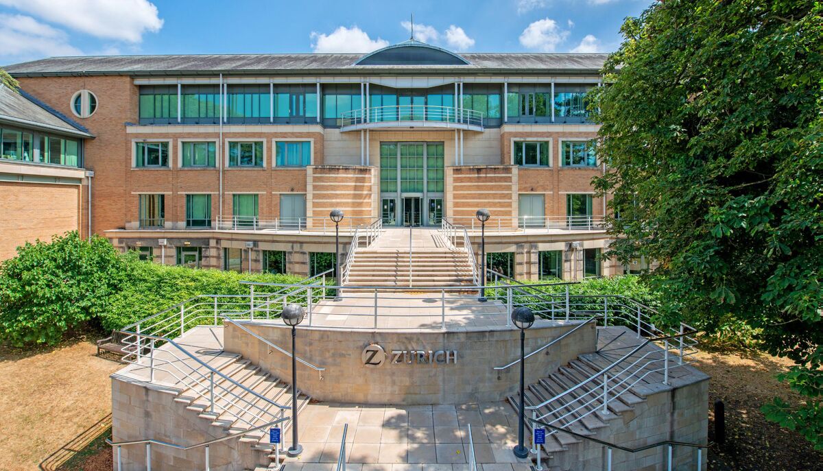 Office for sale in The Grange, Cleeve, Cheltenham