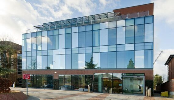 Picture of 35,207 sqft Office for sale.