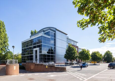 Picture of 21,188 sqft Office (Bus. Park) for sale.