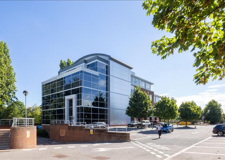 Picture of 21,188 sqft Office (Bus. Park) for sale.