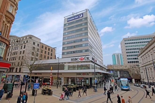 Visit Birmingham City Centre: 2025 Birmingham City Centre