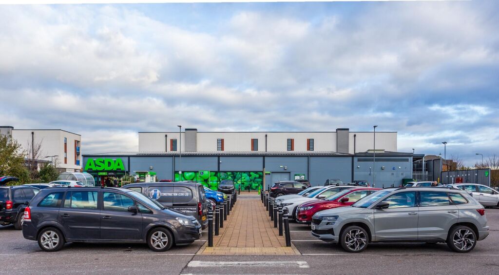 Image of Asda, 108-168 Greenwood Way, Harwell, Didcot, Oxfordshire, OX11