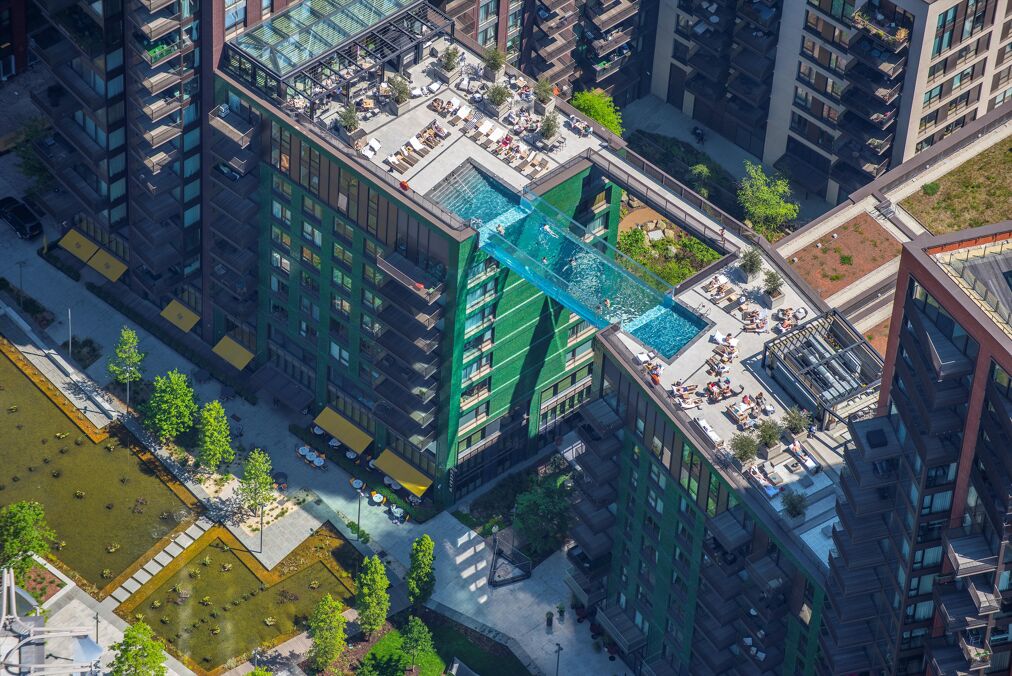 Image of Unit 2BA05, Embassy Gardens, Nine Elms London, SW11