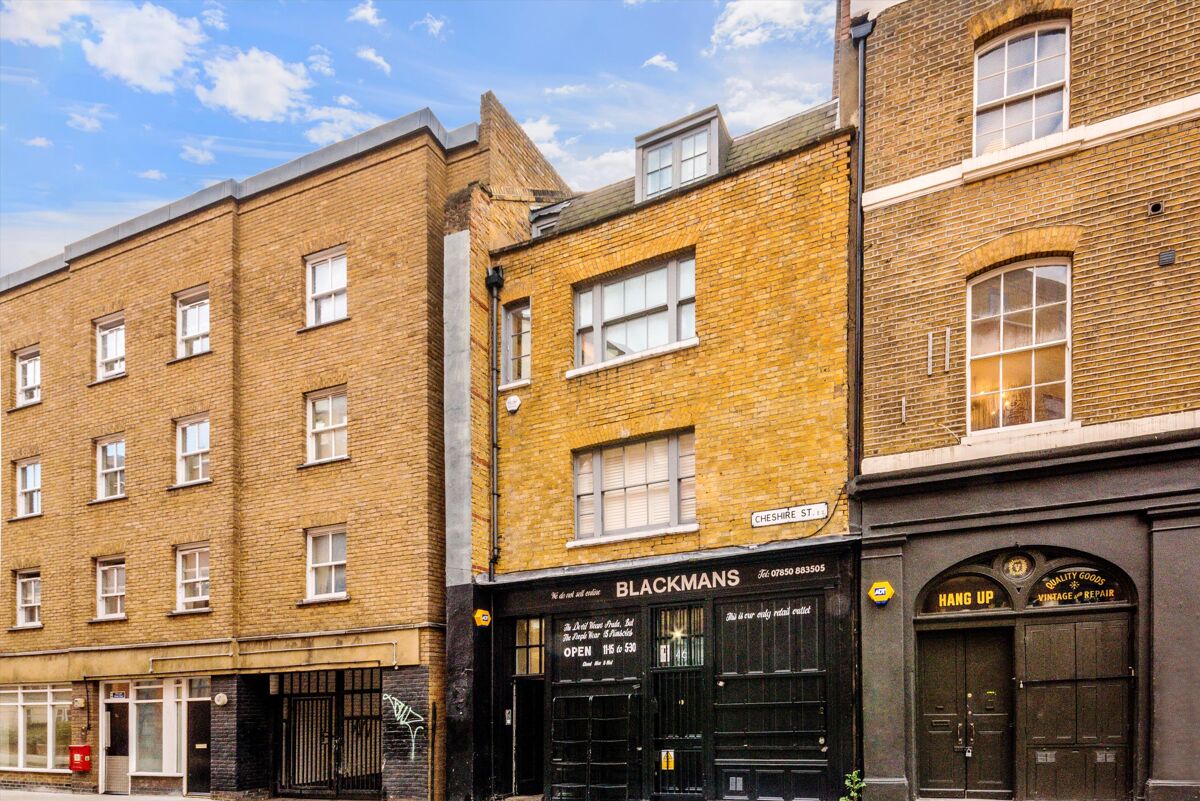 flat for sale in Cheshire Street, London, E2. CNW012051656 Knight Frank