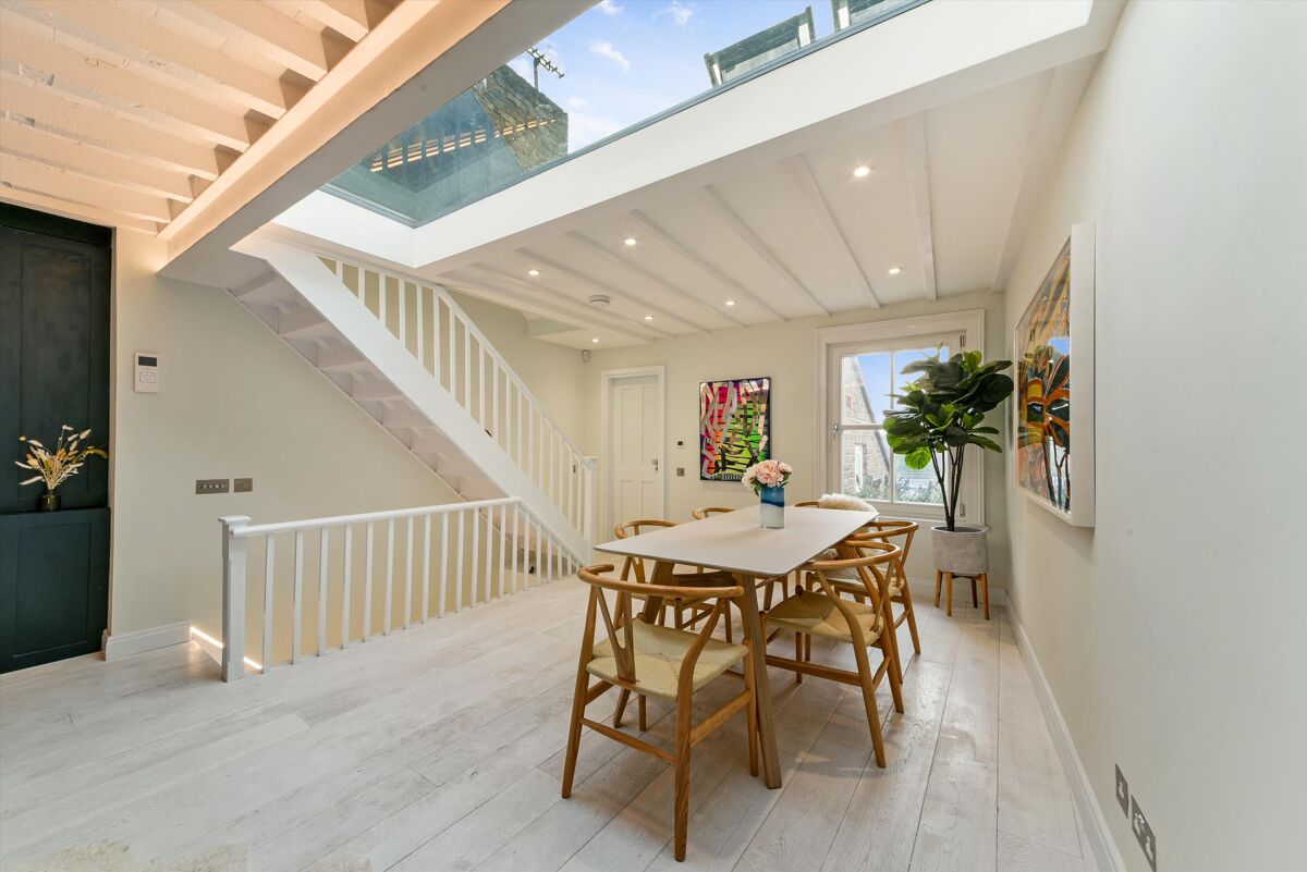 flat for sale in Cheshire Street, London, E2. CNW012051656 Knight Frank