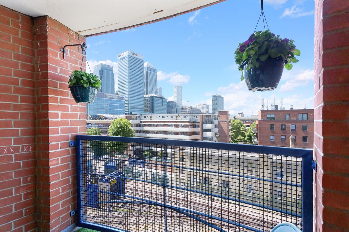 flat for sale in Poplar High Street, London, E14 CNW012054166
