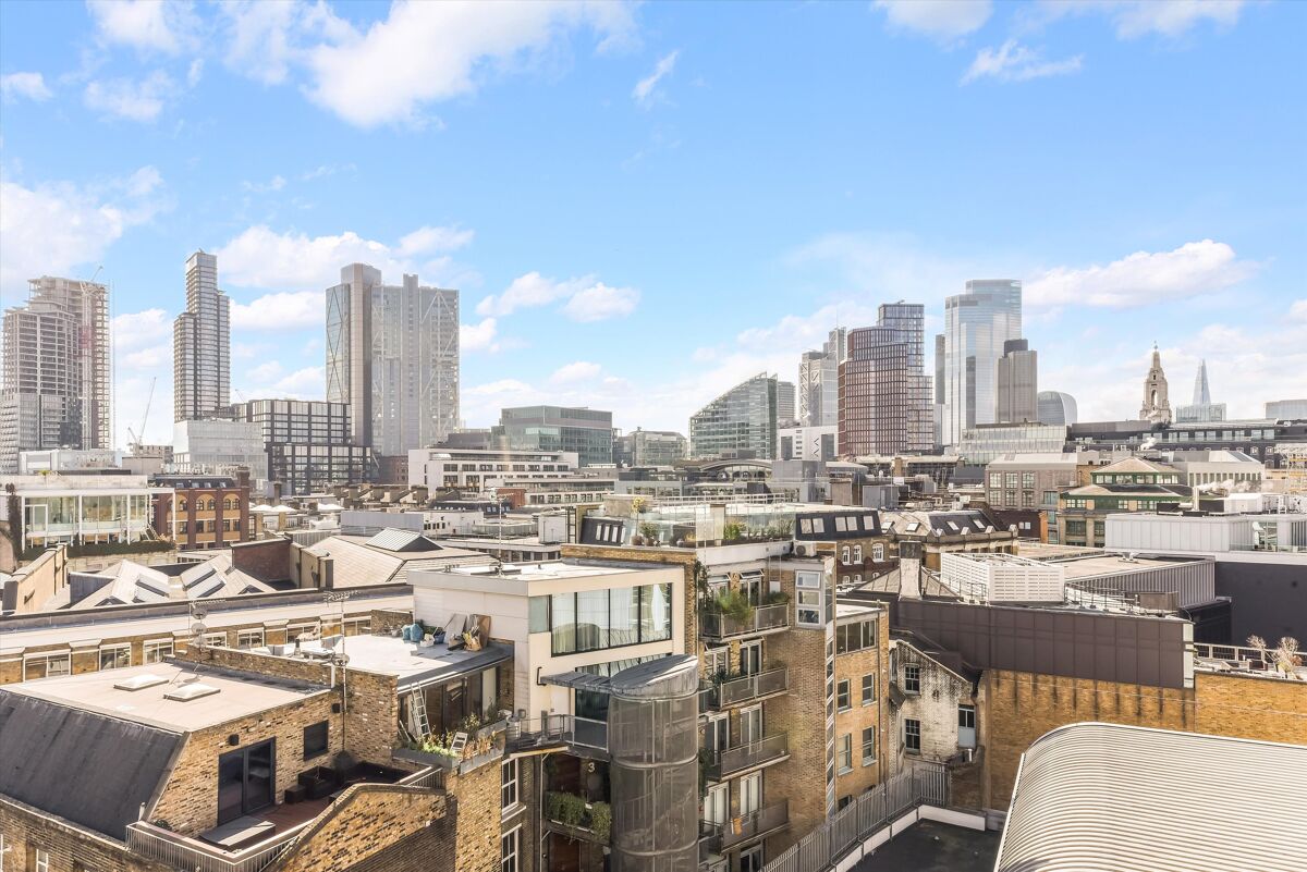 flat for sale in Leonard Street, Shoreditch, EC2A CNW012067284