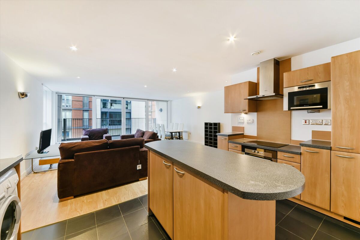 flat for sale in Marmara Apartments, 13 Western Gateway, Royal Docks