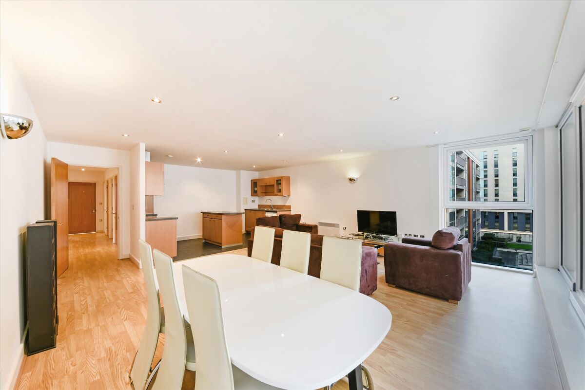 flat for sale in Marmara Apartments, 13 Western Gateway, Royal Docks