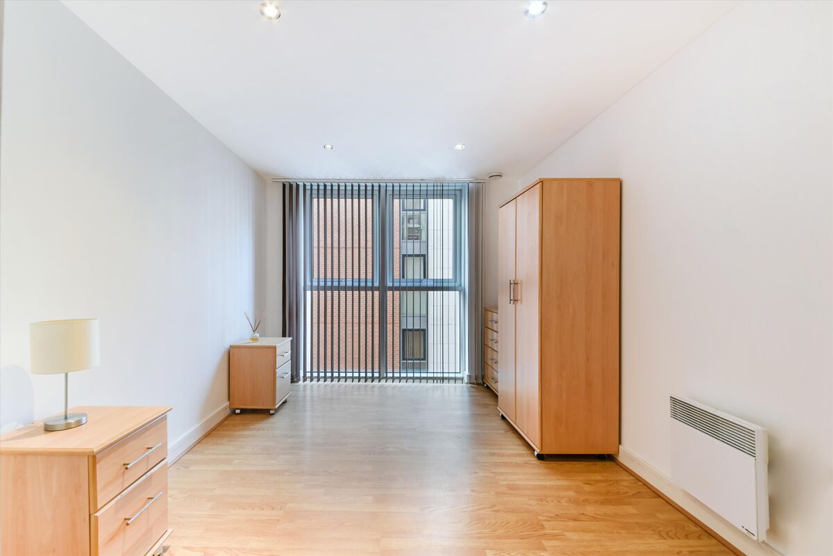 flat for sale in Marmara Apartments, 13 Western Gateway, Royal Docks