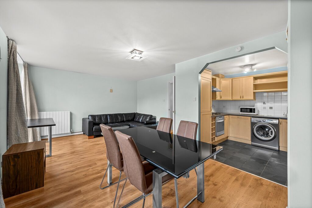 Image of Leeward Court, Asher Way, Wapping, London, E1W