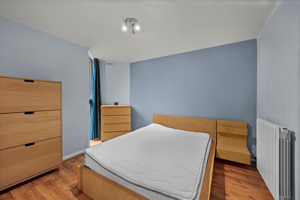 Image of Leeward Court, Asher Way, Wapping, London, E1W