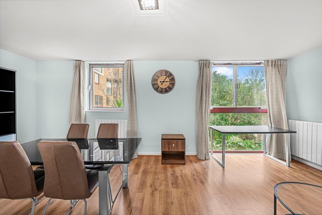 Image of Leeward Court, Asher Way, Wapping, London, E1W