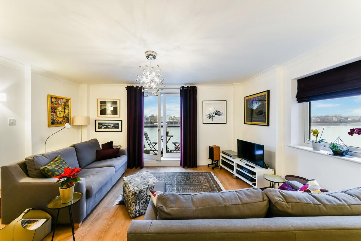 Property for sale Arnhem Wharf, E14 Knight Frank