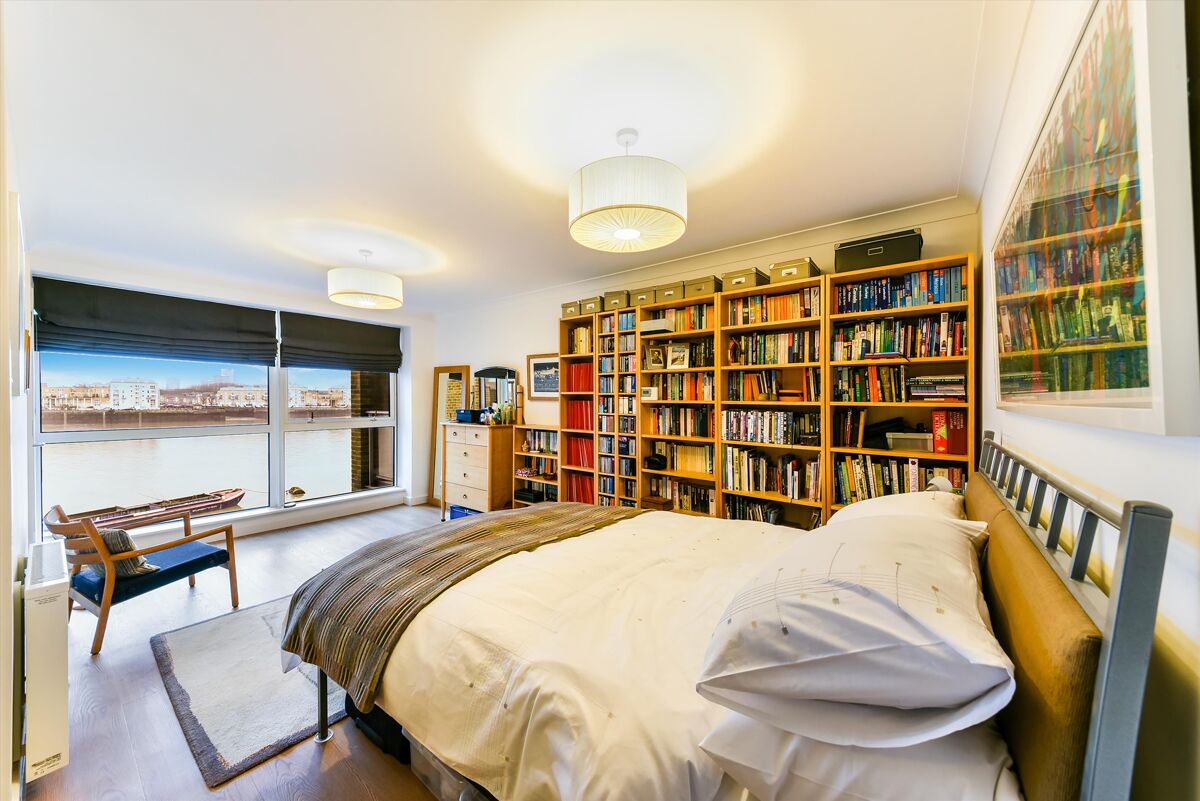 Property for sale Arnhem Wharf, E14 Knight Frank