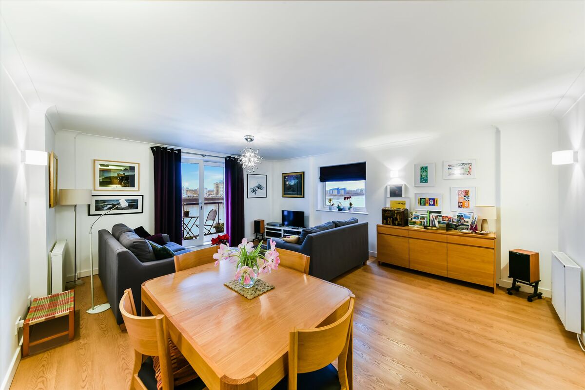 Property for sale Arnhem Wharf, E14 Knight Frank