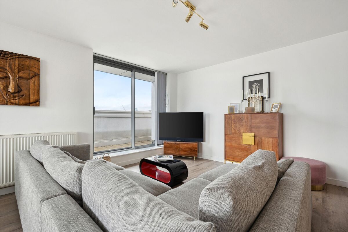 penthouse for sale in Vickery's Wharf, 87 Stainsby Road, London, E14
